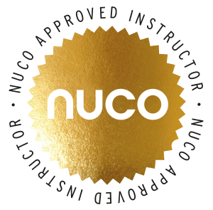 Nuco Approved Instructor